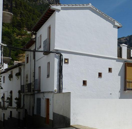 Alojamiento "El Callejon De Chime" Cazorla Exterior photo
