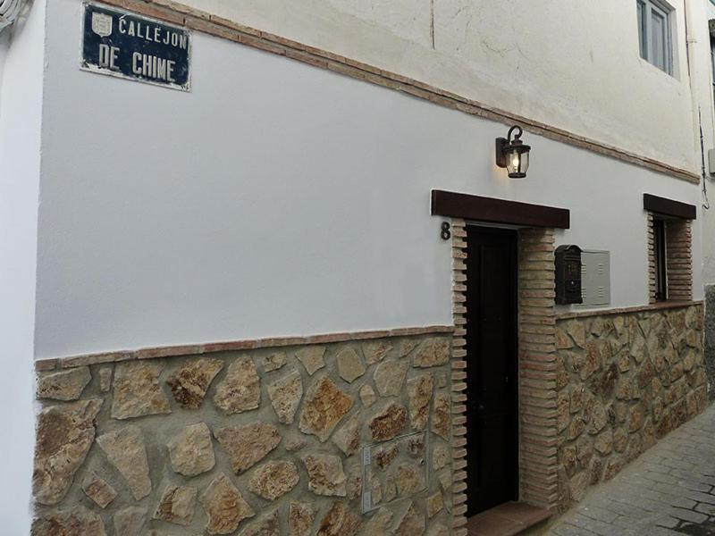 Alojamiento "El Callejon De Chime" Cazorla Exterior photo